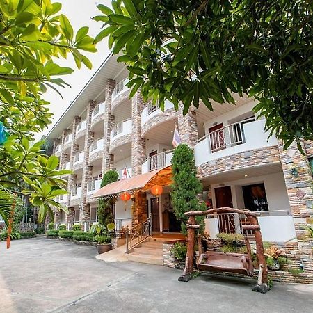 Selina Place Pattaya Exterior foto